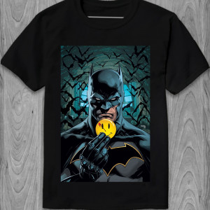  Tricou pentru bărbați Personaj din benzile desenate „Batman”