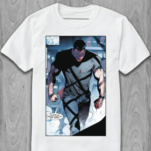  Tricou pentru bărbați Personaj din benzile desenate „Batman”