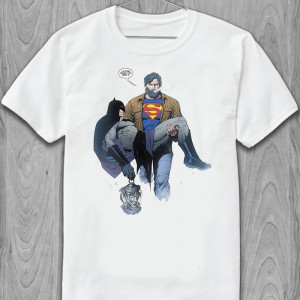  Tricou pentru bărbați Personaj din benzile desenate „Batman”