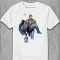  Tricou pentru bărbați Personaj din benzile desenate „Batman”. Photo 1