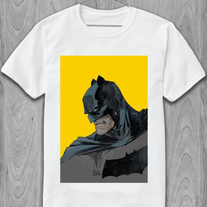 Tricou pentru bărbați Personaj din benzile desenate „Batman”