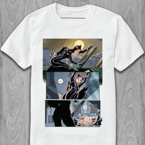  Tricou pentru bărbați Personaj din benzile desenate „Batman”