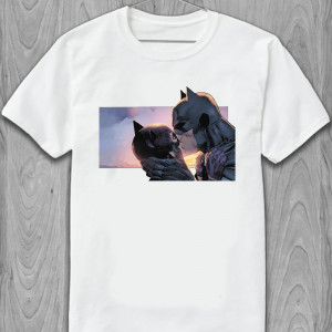  Tricou pentru bărbați Personaj din benzile desenate „Batman”