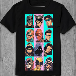  Tricou pentru bărbați Personaj din benzile desenate „Batman”