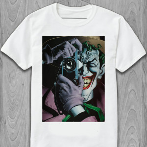  Tricou pentru bărbați Personaj din benzile desenate „Batman”