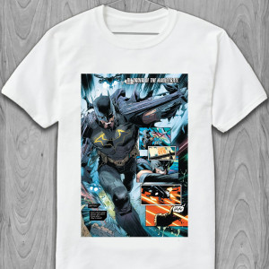  Tricou pentru bărbați Personaj din benzile desenate „Batman”