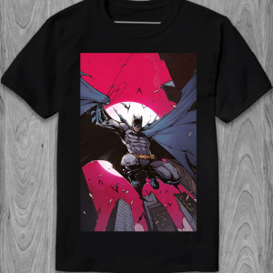  Tricou pentru bărbați Comics „Batman”