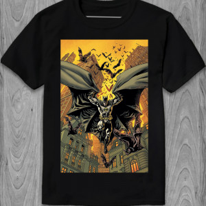  Tricou pentru bărbați Comics „Batman”