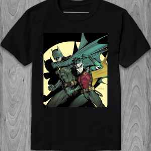  Tricou pentru bărbați Comics „Batman”