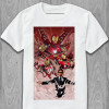  Tricou bărbați Comic „Iron Man”