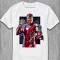  Tricou bărbați Comic „Iron Man”. Photo 1