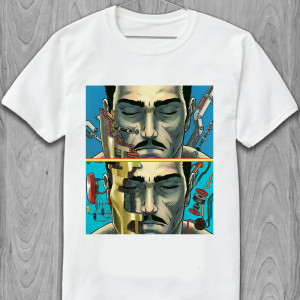 Tricou bărbătesc Iron Man