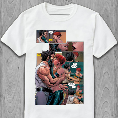 Tricou pentru bărbați Wolverine