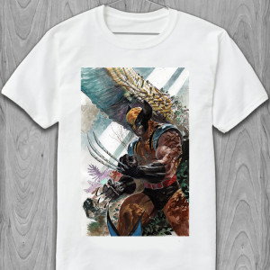  Tricou pentru bărbați Wolverine