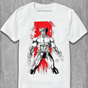  Tricou pentru bărbați Wolverine