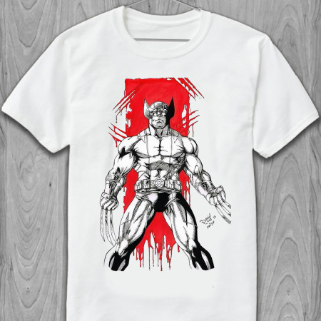  Tricou pentru bărbați Wolverine
