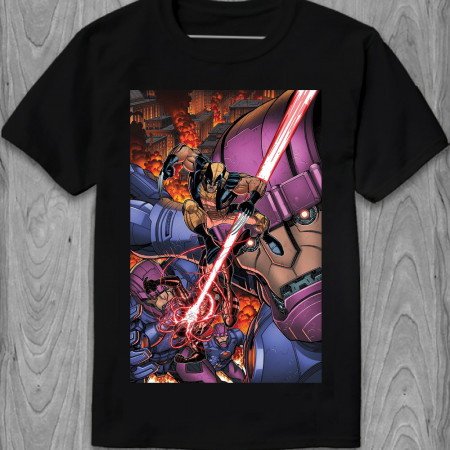  Tricou pentru bărbați Wolverine