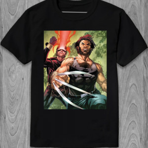  Tricou pentru bărbați Wolverine