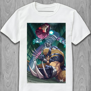  Tricou pentru bărbați Wolverine
