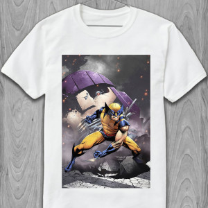  Tricou pentru bărbați Wolverine