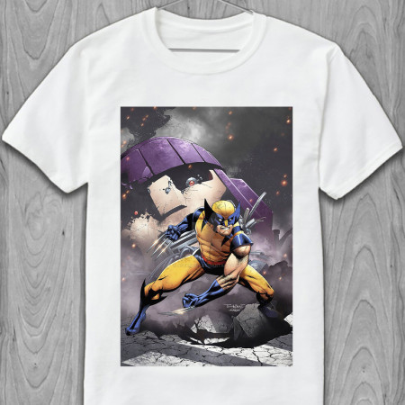  Tricou pentru bărbați Wolverine