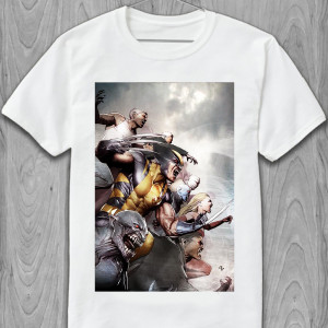  Tricou pentru bărbați Wolverine