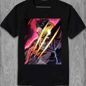  Tricou pentru bărbați Wolverine