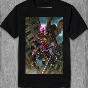  Tricou pentru bărbați Wolverine