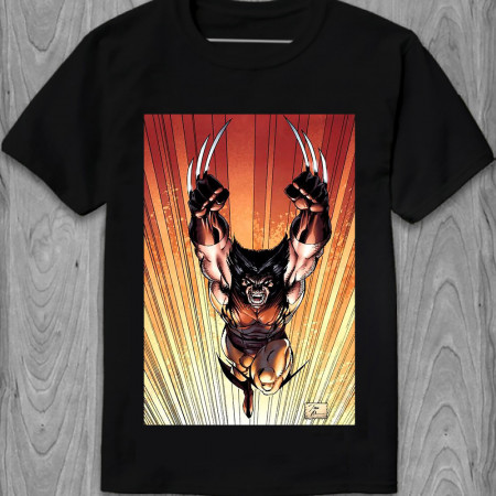  Tricou pentru bărbați Wolverine
