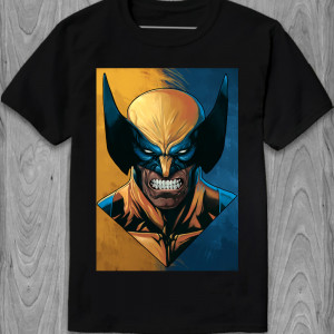  Tricou pentru bărbați Wolverine