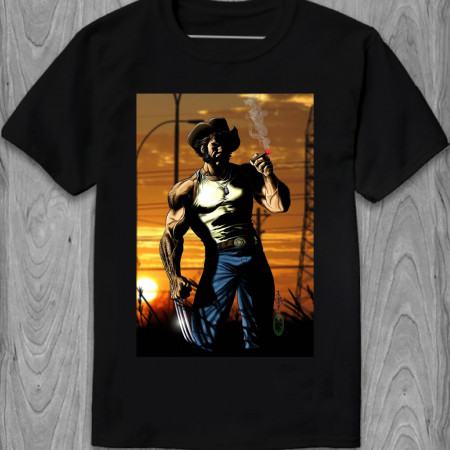 Tricou pentru bărbați Wolverine