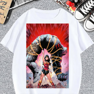  Tricou bărbați Liga Justiției