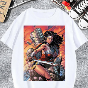  Tricou bărbați Liga Justiției