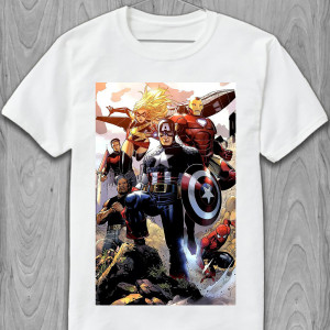  Tricou bărbați Liga Justiției