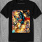  Tricou bărbați Liga Justiției. Photo 1