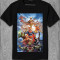  Tricou bărbați Liga Justiției. Photo 1