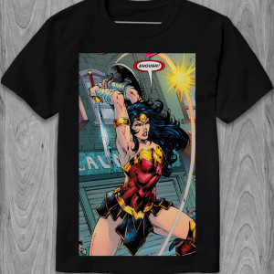  Tricou pentru bărbați din Liga Justiției