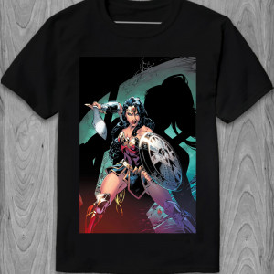  Tricou pentru bărbați din Liga Justiției