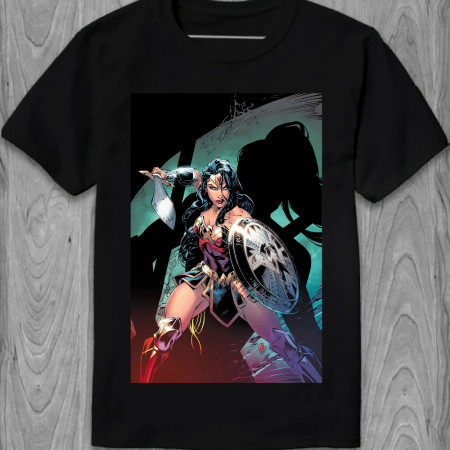  Tricou pentru bărbați din Liga Justiției