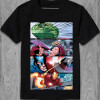  Tricou pentru bărbați din Liga Justiției