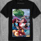  Tricou pentru bărbați din Liga Justiției. Photo 1