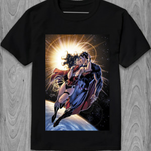  Tricou pentru bărbați din Liga Justiției