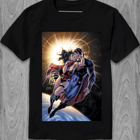  Tricou pentru bărbați din Liga Justiției