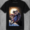  Tricou pentru bărbați din Liga Justiției. Photo 1
