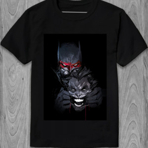 Tricou bărbați Comic „Joker”