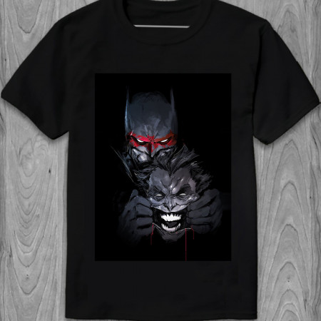  Tricou bărbați Comic „Joker”