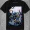  Tricou bărbați Comic „Joker”. Photo 1