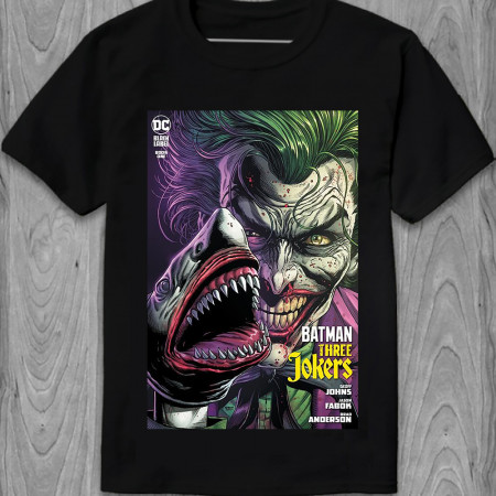  Tricou bărbați Comic „Joker”