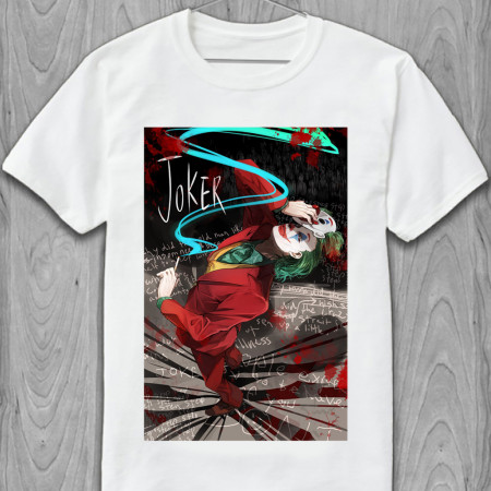  Tricou bărbați Comic „Joker”