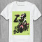 Tricou bărbați Comic „Joker”. Photo 1